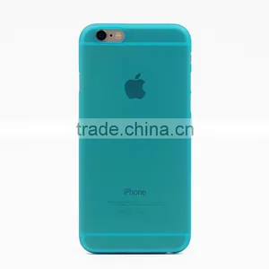 New Arrival Ultra Thin 0.35MM pp Case for Iphone 6 thumbnail-2