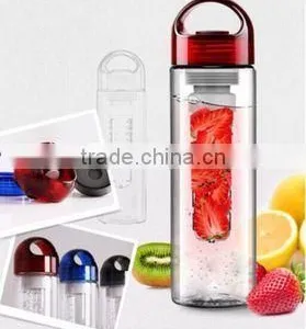 Fruit Infuser Water Bottle/plastic Drinking Water Bottle thumbnail-1