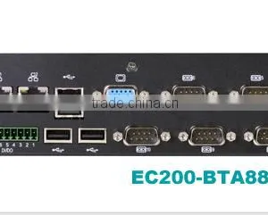 Low-power Consumption Fanless Embedded With Intel Atom E3800 SoC thumbnail-3