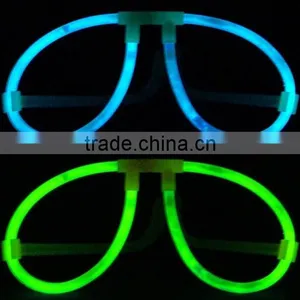 Chemical Light Glow Eyeglasses,Glow Stick Glasses for Pary Fun thumbnail-1
