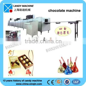 Easy Operated Chocolate Candy Production Line thumbnail-5