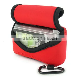 Waterproof Neoprene Sports Digital Camera Bag thumbnail-3