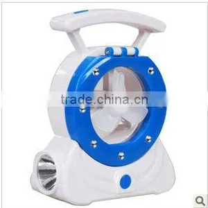 Portable Electric Fan Shell Manufacture thumbnail-1