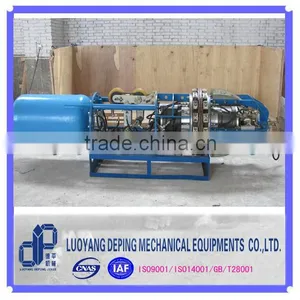 Pneumatic Pipe Clamp for Welding thumbnail-1