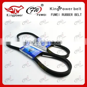 Hot Sale ISO 9001 CR Adjustable Rubber v Belts for Machine thumbnail-1