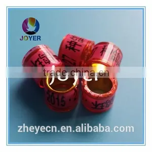 Factory Direct Good Quality Finch Bird Custom Pigeon Bands New thumbnail-1
