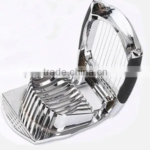 Stainless Steel Mushroom Slicer Garnish Slicer Egg Slicer thumbnail-2
