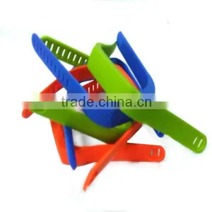 Slap Varous Silicone Watch /silicone Strap/geneva Watch Band/slap Watch Strap thumbnail-1
