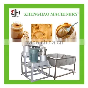 Hot Sale Peanut Butter Making/sesame Butter Making Machine thumbnail-1