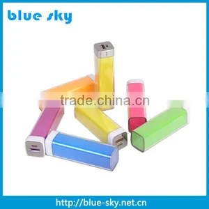 Real 2000mAh High Quality and Hot Selling Power Bank With Portable Power Supply thumbnail-1