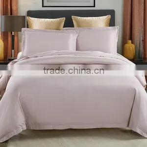 Solid Microfiber Cotton Linen Sheet Set thumbnail-2