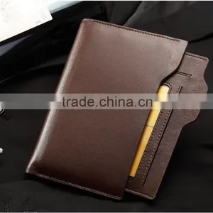 Simple Design Bi-fold Wall Mount Business Card Holder/wall Business Card Holder thumbnail-4