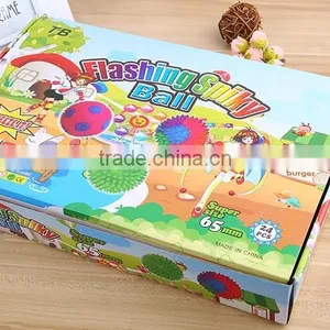 LED Light Bouncy Ball,Flashing Bouncing Ball thumbnail-3
