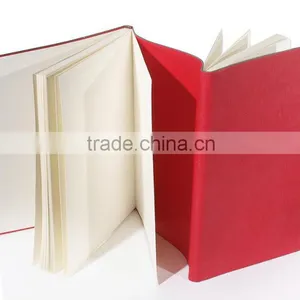 A4 Leather Conference Folder Leather Bound Folder Custom Folder thumbnail-3