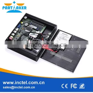 New Products 2016 Innovative Mini Dual Intel 82574L Gigabit Customized Fanless Mini Pc thumbnail-1