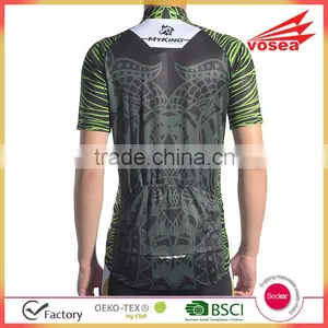 Quick Dry Wholesale Cycling Jersey For Men thumbnail-4