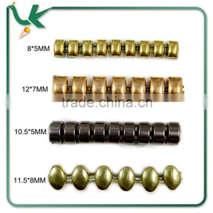 2015 Fancy Bun Shape Iron Jewelry Chain thumbnail-1