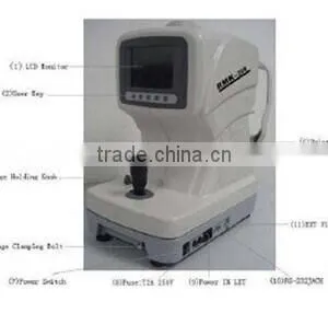 MCE- RMK-200 Automatic Refractometer thumbnail-4