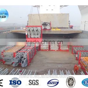 Sinostro Galvanized Steel Structure (I Beam, H Beam, Tubular Steel) thumbnail-1