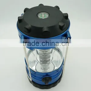 Collapsible Camping Lantern. ,ML0073, 30 Led Camping Lantern thumbnail-1