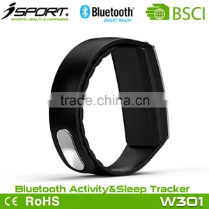 Wearable Technology Touch Bluetooth Fitness Tracker Bracelet thumbnail-4