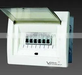 6 String Multifit Combiner Box Applicable for Outdoor PV Systems (Monitor Option) thumbnail-5