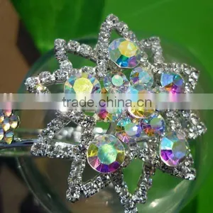 Wholesale Big Rhinestone Bangle thumbnail-1