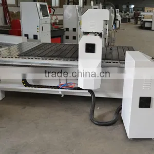 Cnc Woodwork Machine Wood Cutting Machine thumbnail-5