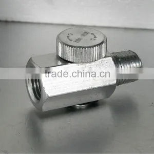 XR30B112 Aluminium Air Regulator Valves thumbnail-1