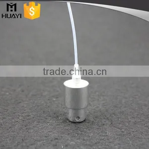 Mini Aluminium Crimp Spray Pump With Collar for Perfume thumbnail-3