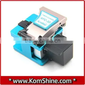 KomShine KFC-33 Cleaver Equal To Sumitomo FC-6S Fiber Cleaver For Optical Fiber thumbnail-6