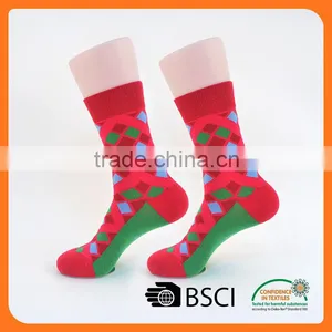 Men Mens Dress Socks thumbnail-4
