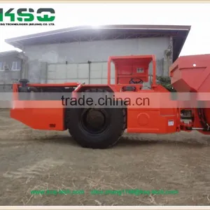 RT-15 Low Profile Dump Truck For Medium Size Rock Excavation thumbnail-4