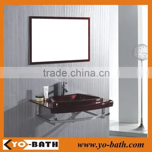 China Glass Wash Basin Factory thumbnail-1