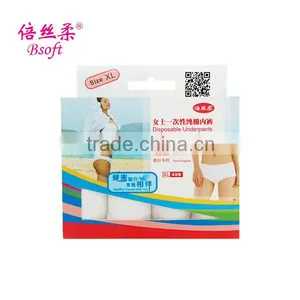 Cotton Lady Panty Wholesale Lady Sexy Underwear French Style Womens Underwear thumbnail-4