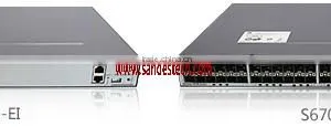 HUAWEI S6700 10G Switches S6700-24-EI S6700-48-EI thumbnail-1