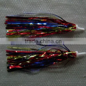 Colorful Children Bike Streamers thumbnail-1