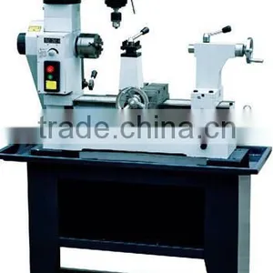 Multi Purpose Lathe Machine HQ400V, HQ400V/1 With Variable Speed thumbnail-1