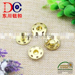 Eco-friendly Product Metal 2 Part Snap Button for Coat thumbnail-4