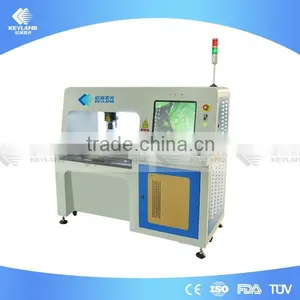 Keyland Solar Wafer Laser Scribing Cutting Machine for Silicon Wafer Scribe YAG thumbnail-2