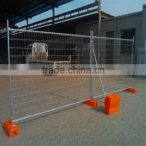 Hot Dipped Galvanized Temporary Fence Panel thumbnail-4