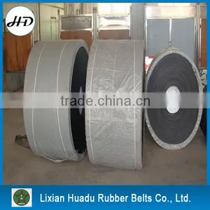 Conveyor Belt for Foundry,coal Mine,cement,sand,gravel,quarry,port,iron Ore,stone Crusher and Wood thumbnail-2