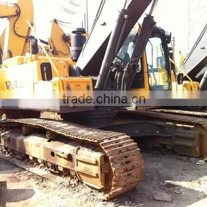 Used Excavator Volvo EC360LC,remote Control Excavator,atv Backhoe Excavator thumbnail-3