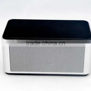 Hot Sell Private Mould Design 6W Active Bluetooth Speaker With Hands-free Function thumbnail-4