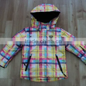 Kid's Insulation Jacket / Padded Jacket thumbnail-1