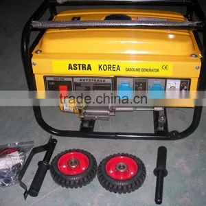 Lingben 2kw Manual Astra Korea Gasoline Generator Price AST3700 thumbnail-2