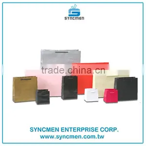 Luxury Art Paper Gift Bag thumbnail-3
