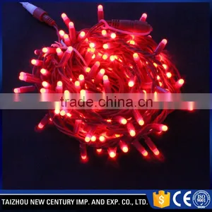 Waterproof Outdoor Rubber 230v Led String Light thumbnail-1