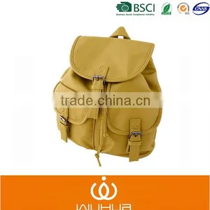 Cheap and Nice pu Backpack for Girl Wholesale thumbnail-1