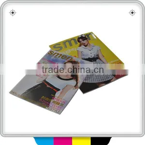 2014 Fashion Offset Periodical Business Magazine Printing Company thumbnail-1